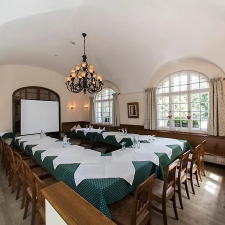 Gutshotel Hotell Odelzhausen