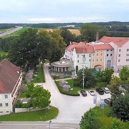 Gutshotel Otel Odelzhausen